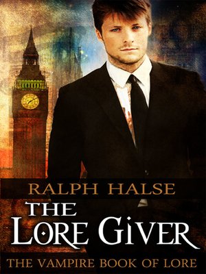 cover image of The Lore Giver